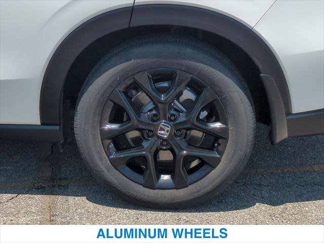 Certified 2024 Honda HR-V Sport image 11