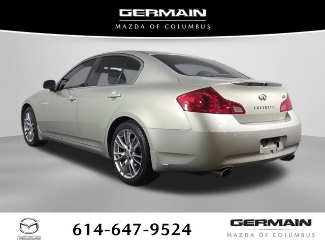 Used 2007 INFINITI G35 Journey w/ Premium Pkg image 11