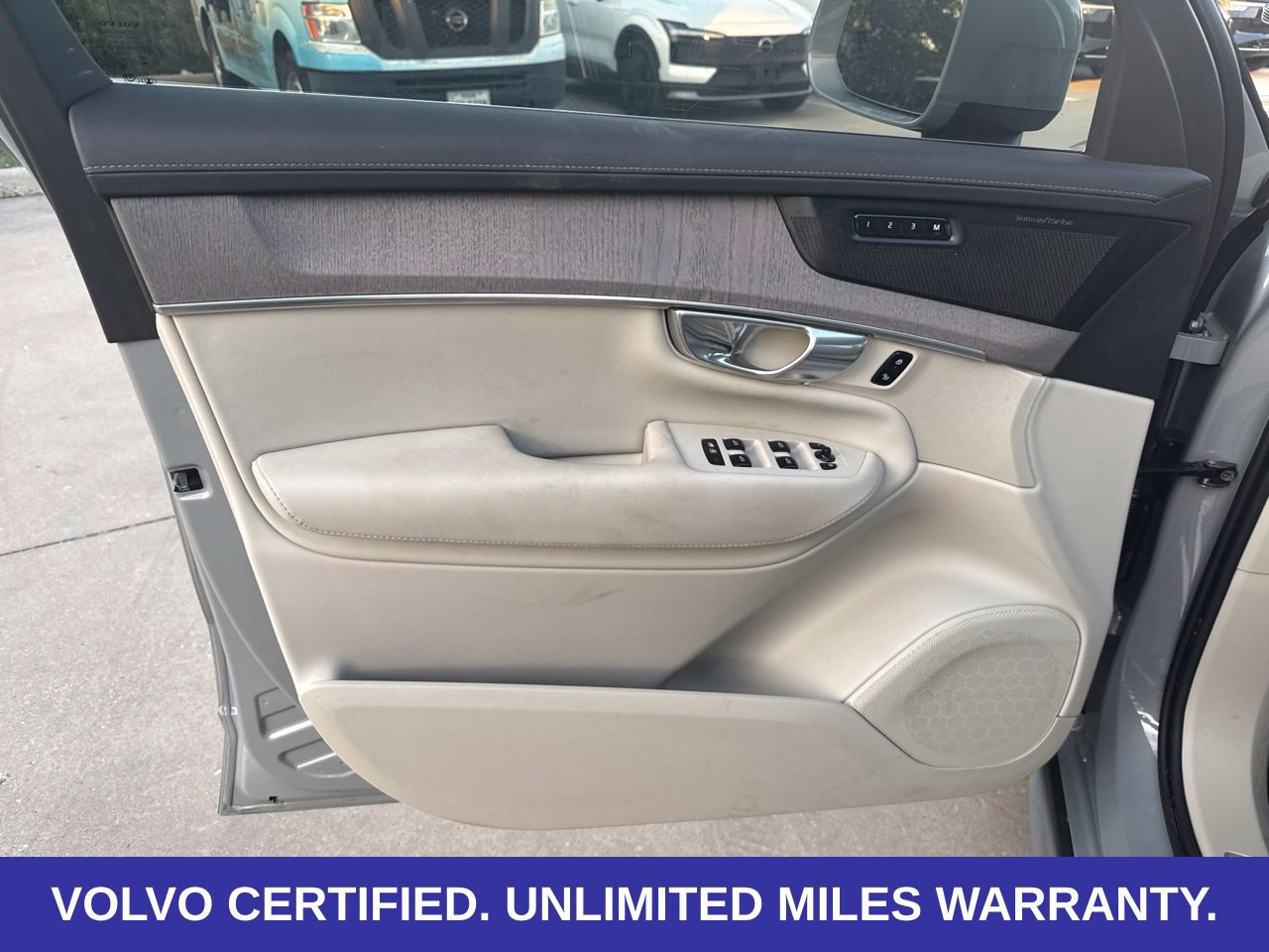 Certified 2026 Volvo XC90 B6 Ultra AWD/4WD image 31