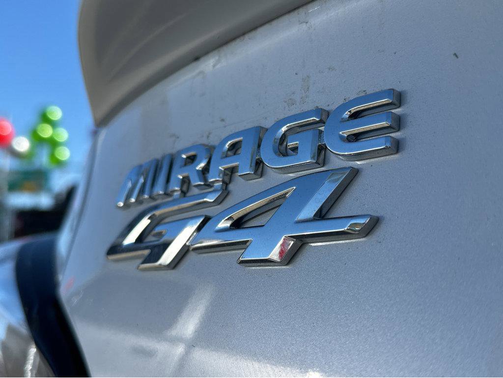 Used 2024 Mitsubishi Mirage G4 LE image 38