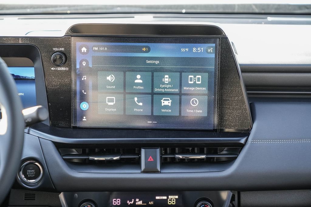 New 2026 Subaru Outback Touring XT image 16