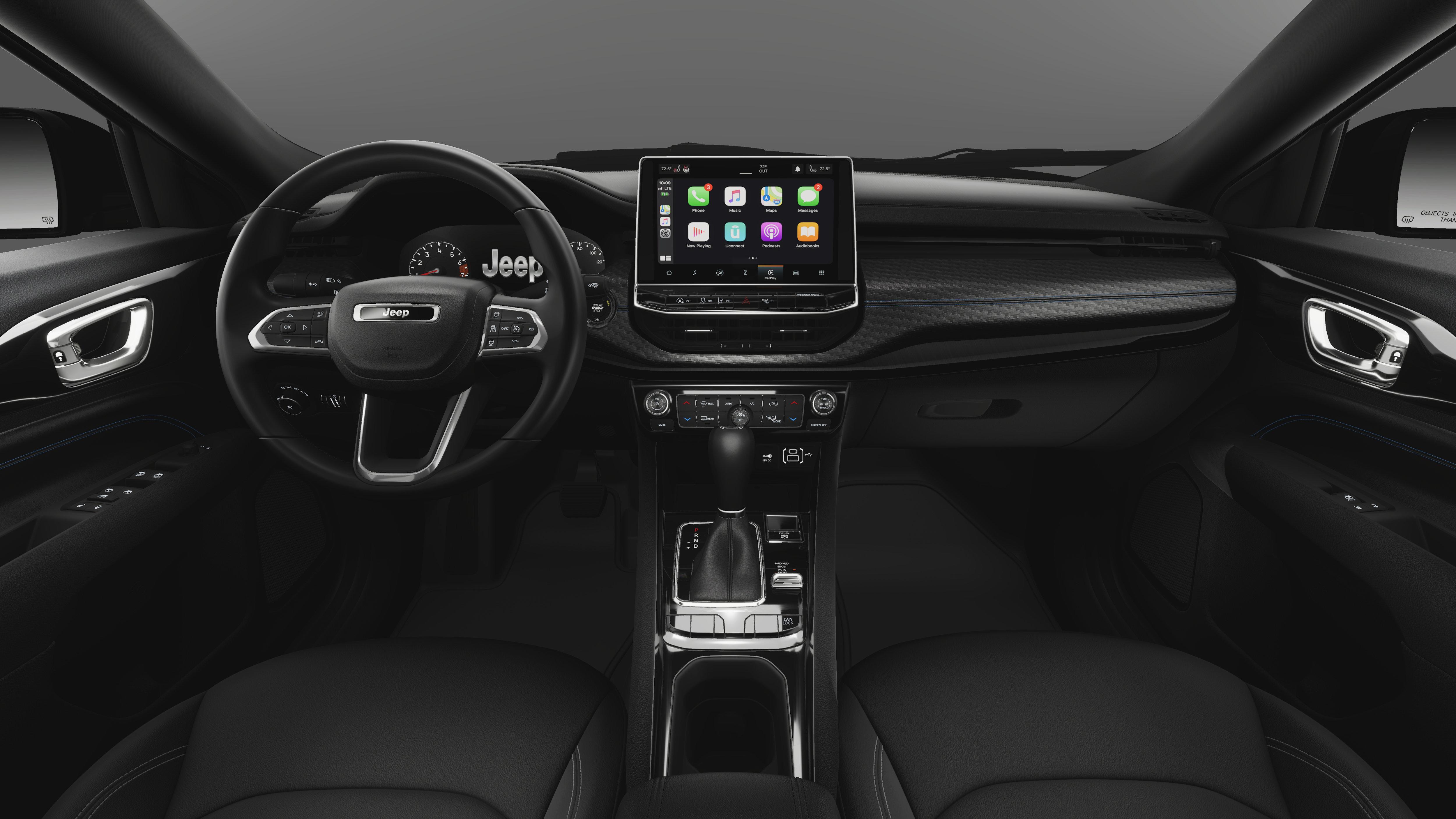 New 2026 Jeep Compass Limited AWD/4WD image 6