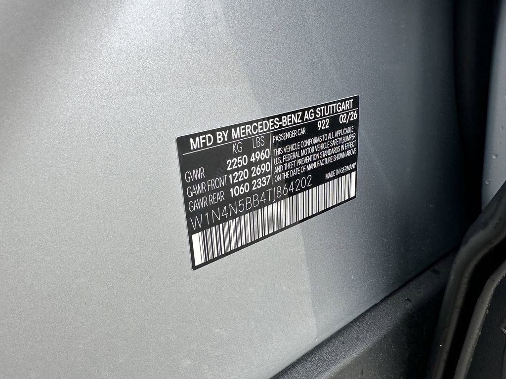 New 2026 Mercedes-Benz GLA 35 AMG 4MATIC image 37