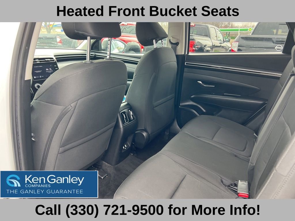 Used 2023 Hyundai Tucson SEL image 47
