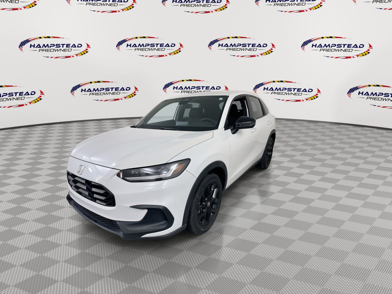 Used 2023 Honda HR-V Sport image 4