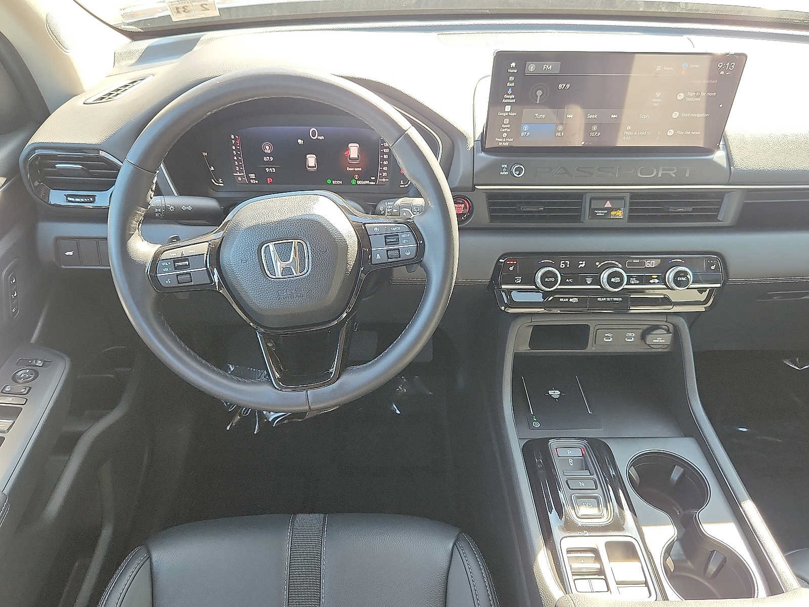 Used 2026 Honda Passport RTL image 11