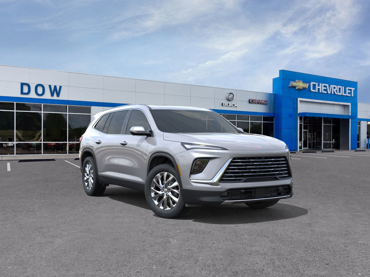 New 2026 Buick Enclave Preferred image 25