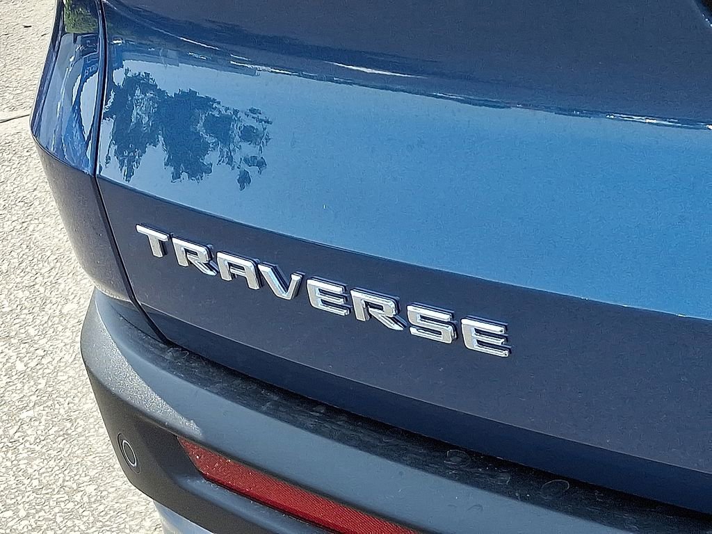 New 2026 Chevrolet Traverse LT w/ Driver Confidence Package image 5