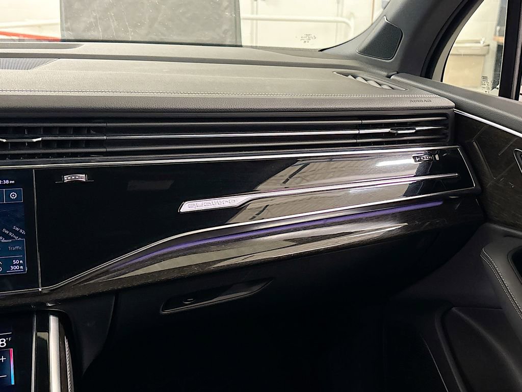 Certified 2025 Audi Q7 3.0T Premium Plus w/ Premium Plus Package image 19
