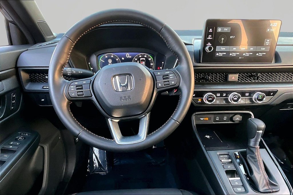 Certified 2026 Honda CR-V Sport-L image 8