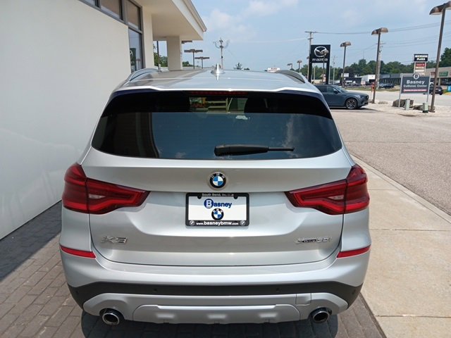 Used 2021 BMW X3 xDrive30i w/ Convenience Package image 6