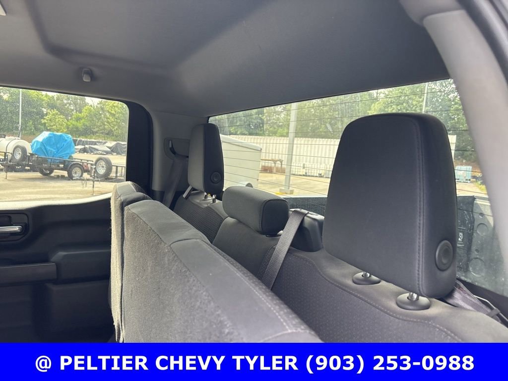 Used 2020 Chevrolet Silverado 1500 Custom w/ Custom Value Package RWD image 19