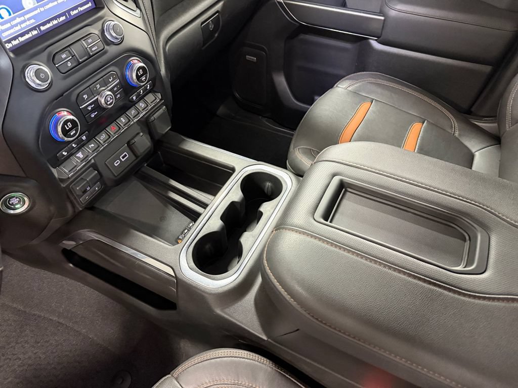 Used 2022 GMC Sierra 3500 AT4 w/ AT4 Preferred Package AWD/4WD image 34