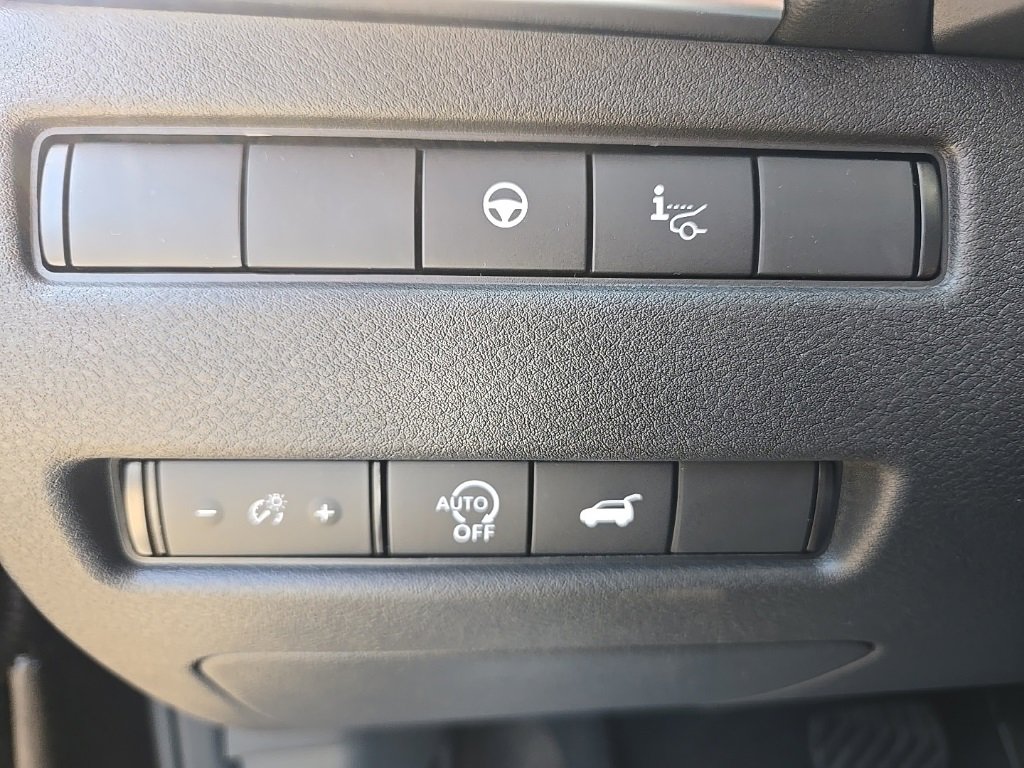 New 2026 Nissan Rogue Platinum w/ Platinum Premium Package image 15