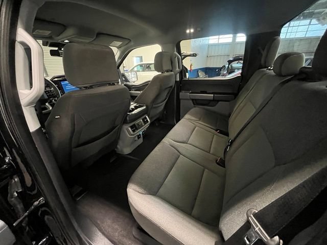 Used 2024 Ford F150 XLT w/ Mobile Office Package AWD/4WD image 15