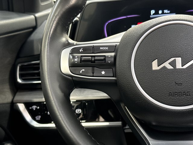 Certified 2023 Kia Sportage X-Line w/ X-Line Premium Package AWD/4WD image 17