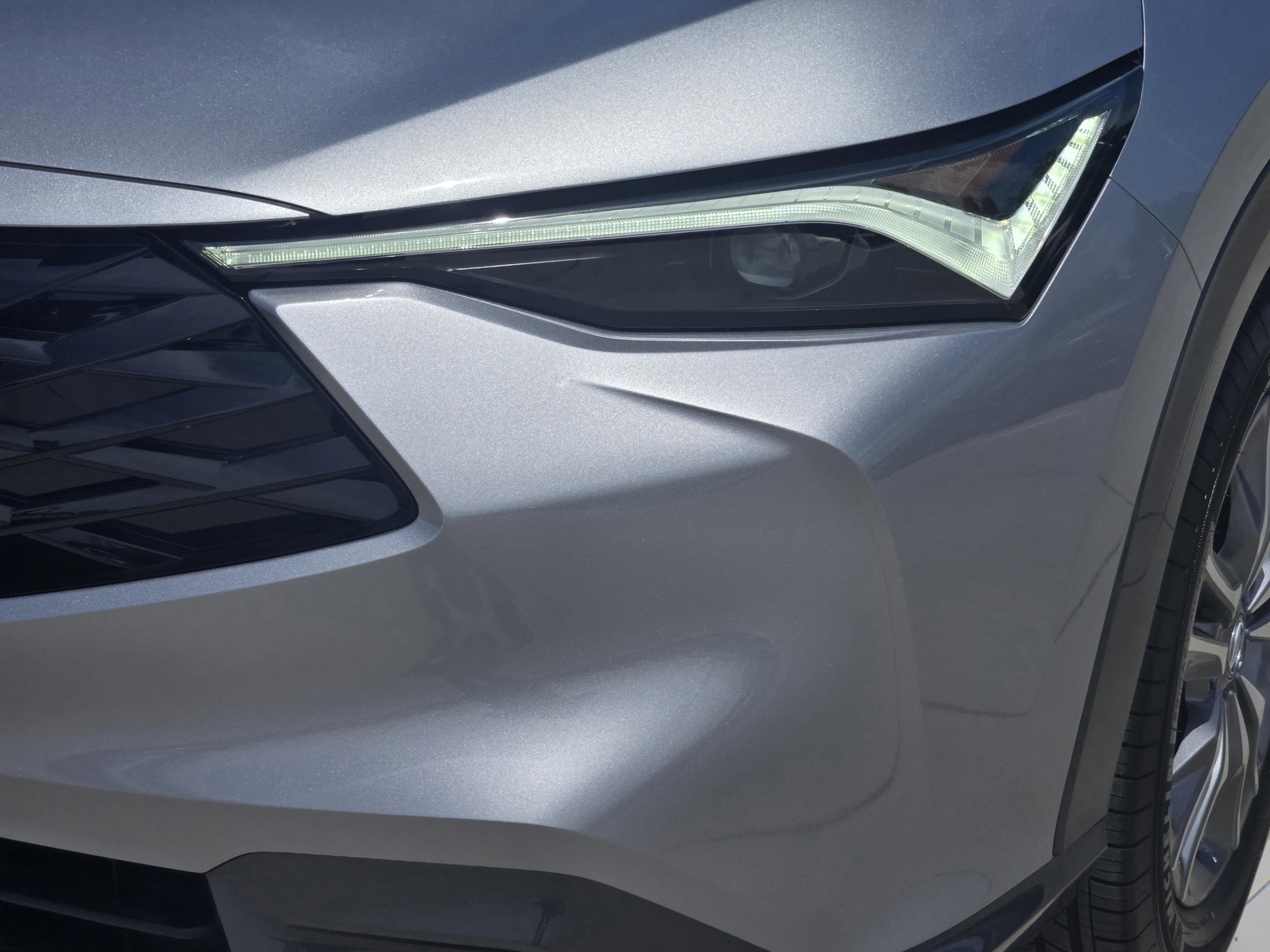 Certified 2025 Acura ADX AWD image 29