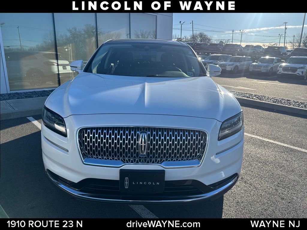 Certified 2021 Lincoln Nautilus Reserve AWD/4WD image 10