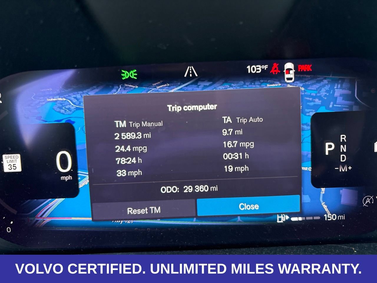 Certified 2023 Volvo XC60 B5 Ultimate w/ Climate Package AWD/4WD image 27