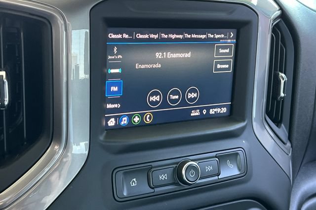 Used 2020 Chevrolet Silverado 2500 Custom w/ Custom Value Package AWD/4WD image 24