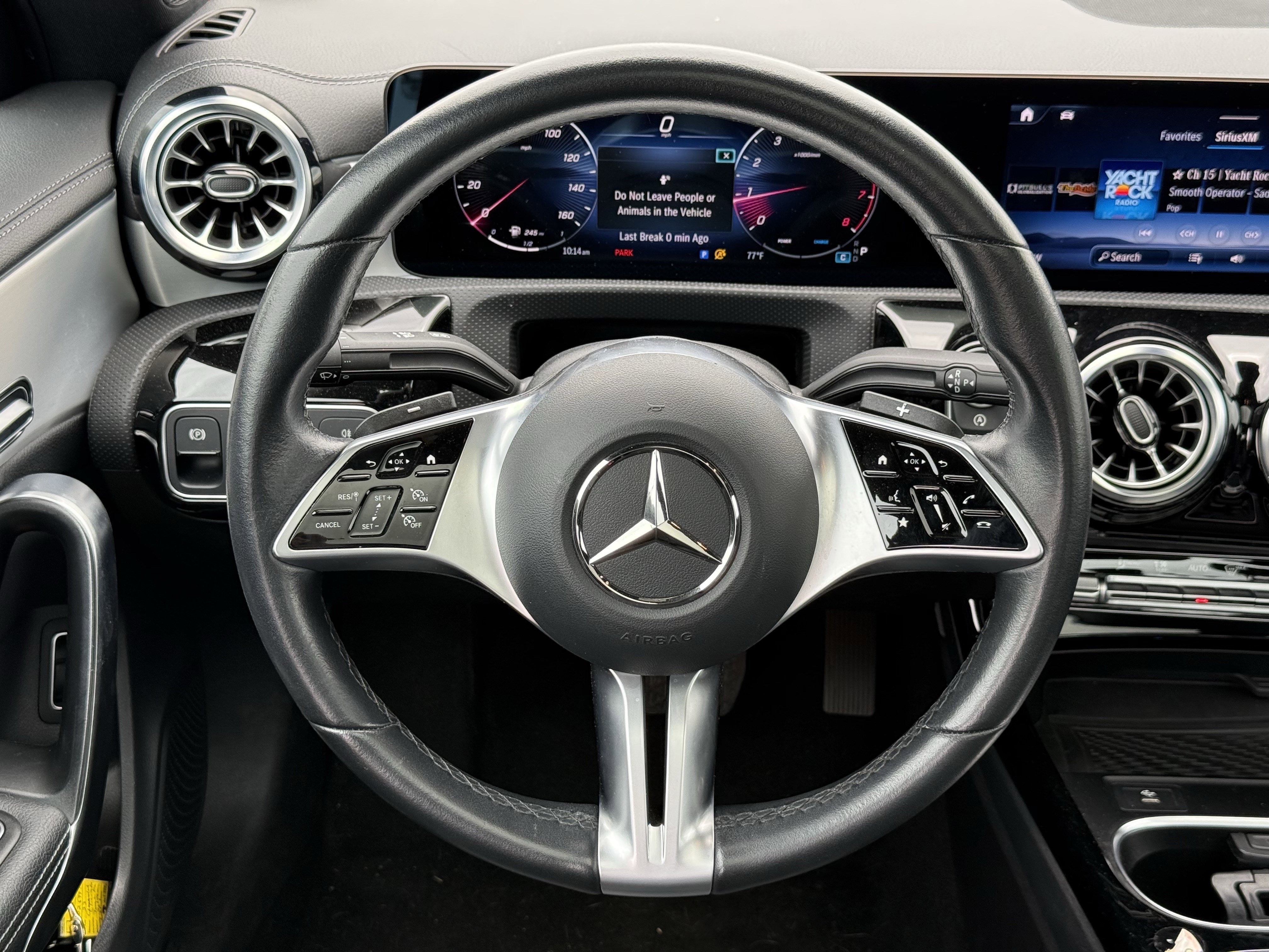 Used 2025 Mercedes-Benz CLA 250 image 16