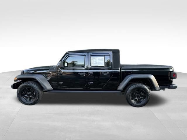 Used 2020 Jeep Gladiator Sport w/ Quick Order Package 24S image 4