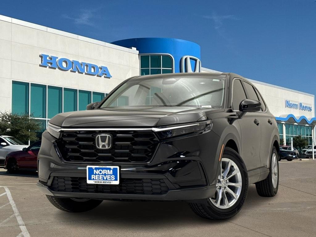 Certified 2025 Honda CR-V EX