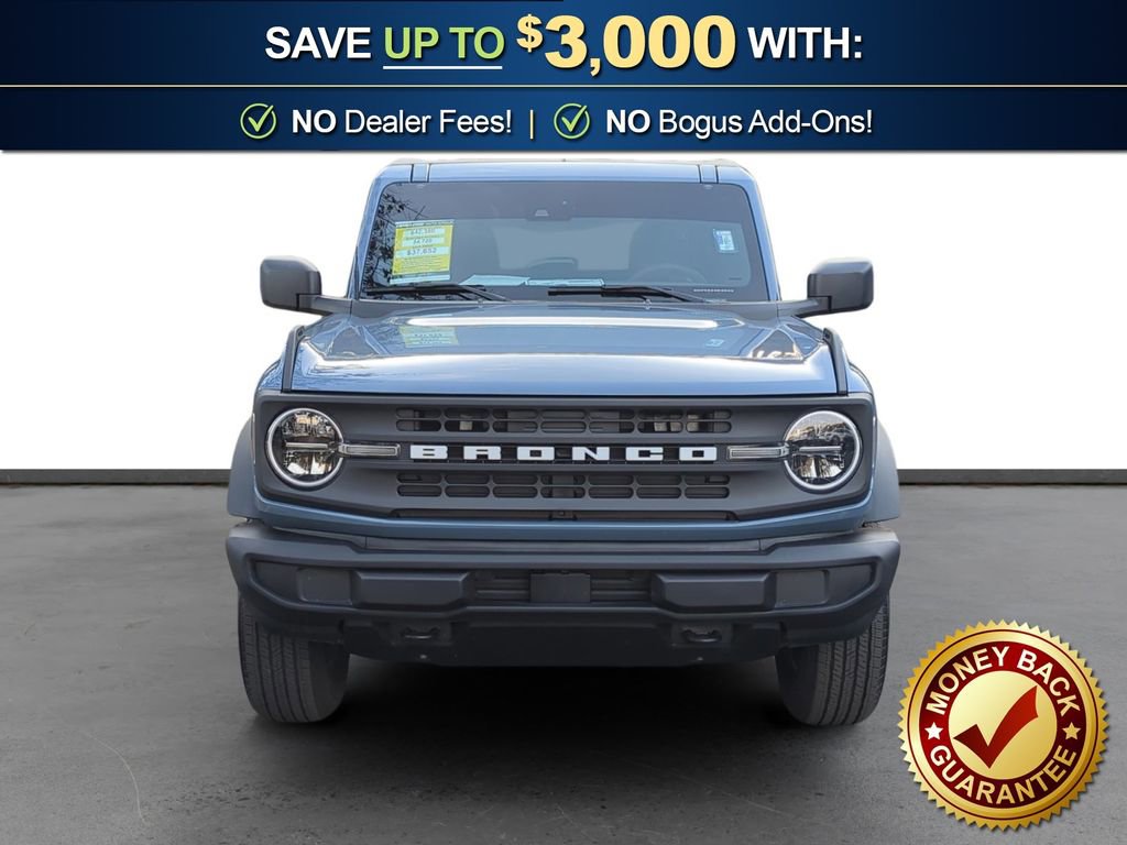 Used 2025 Ford Bronco 2-Door image 11