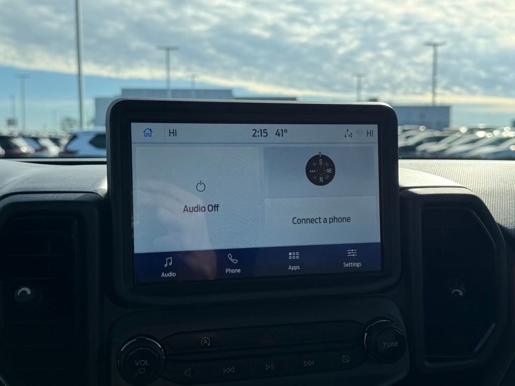 Used 2024 Ford Bronco Sport Outer Banks image 11