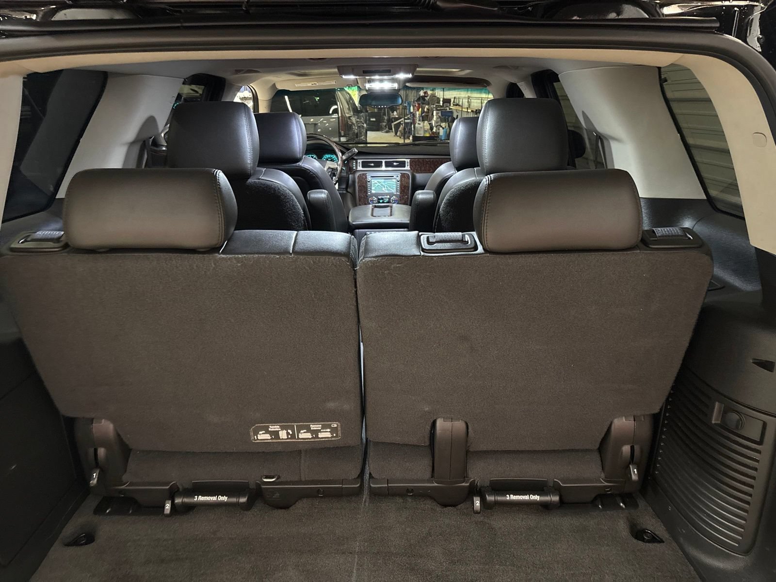 Used 2014 GMC Yukon Denali AWD/4WD image 36