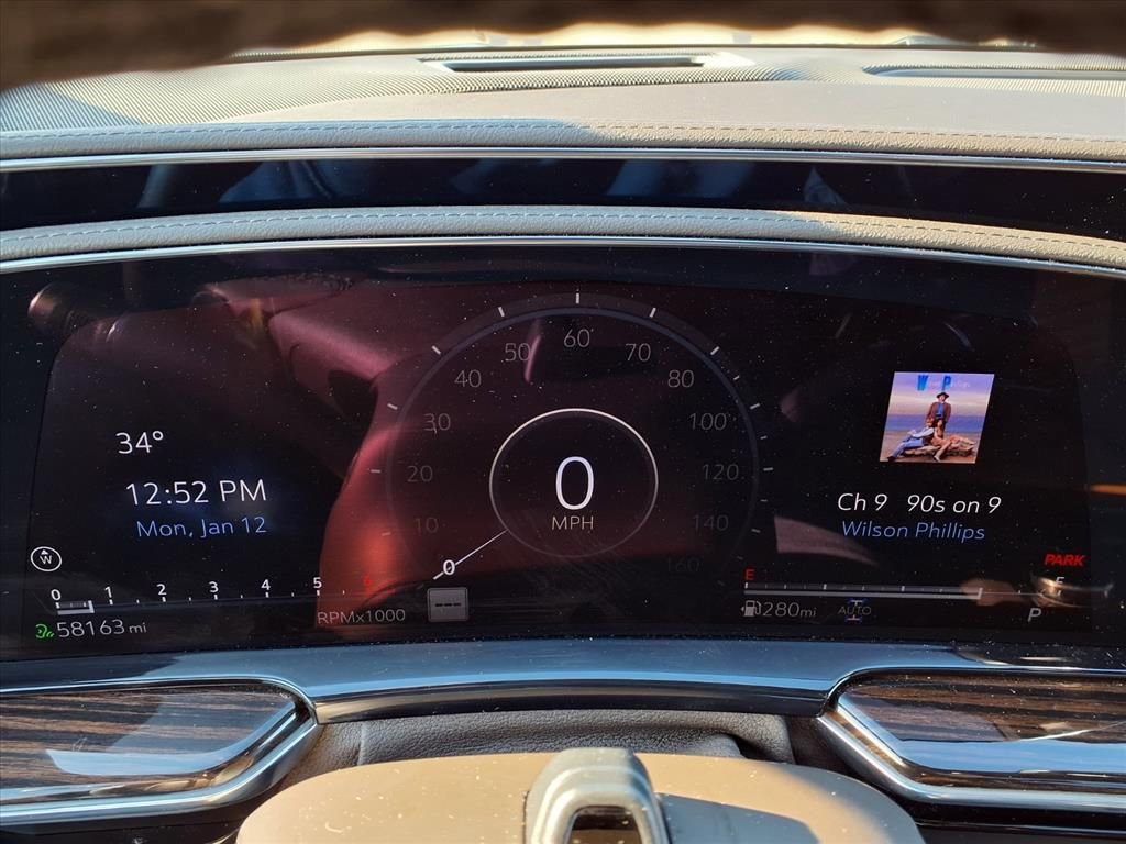 Used 2023 Cadillac Escalade ESV Sport image 19