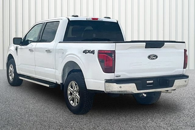 Used 2025 Ford F150 XLT w/ Equipment Group 301A Standard AWD/4WD image 11