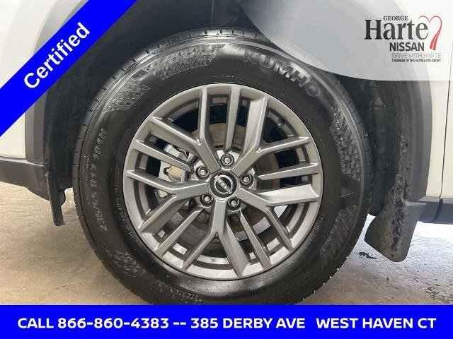 Certified 2025 Nissan Rogue S image 20