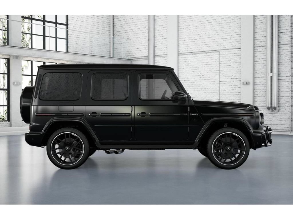 New 2026 Mercedes-Benz G 63 AMG 4MATIC image 16