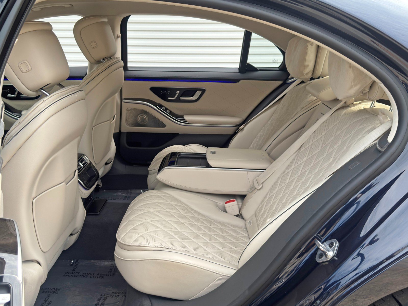 Used 2022 Mercedes-Benz S 580 4MATIC Sedan w/ AMG Line Package image 53