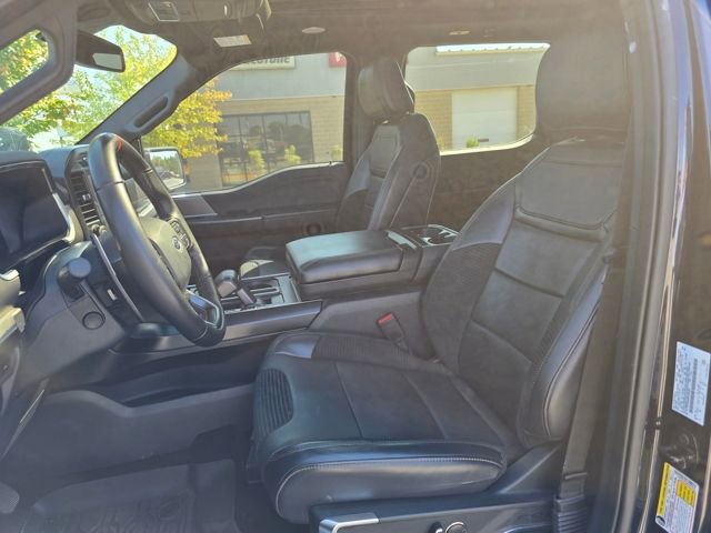 Used 2022 Ford F150 Raptor w/ Equipment Group 801A High image 12