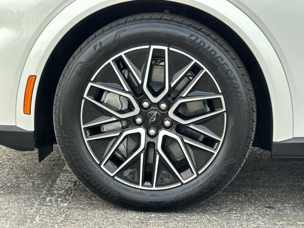 Certified 2025 Ford Mustang Mach-E Premium image 25