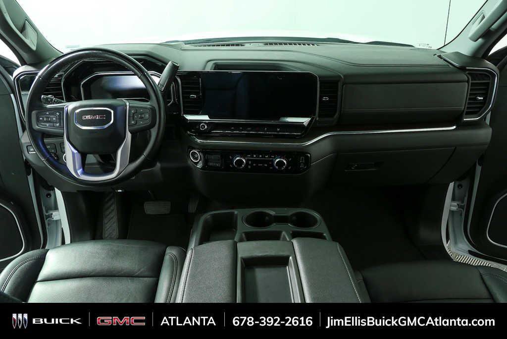 Used 2025 GMC Sierra 1500 SLT AWD/4WD image 18
