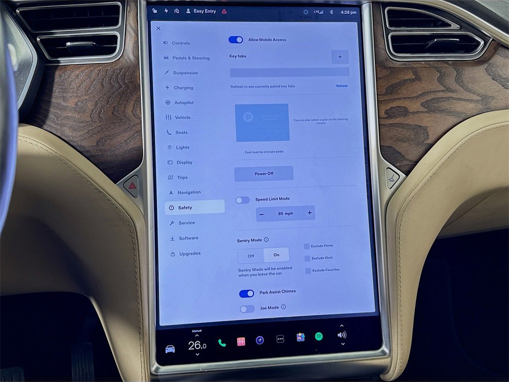 Used 2017 Tesla Model X 100D image 32