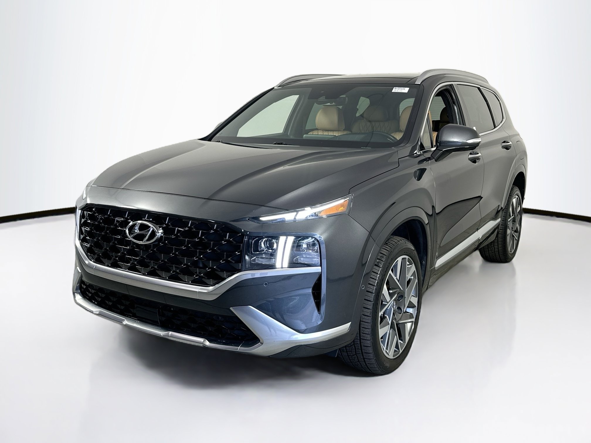 Used 2022 Hyundai Santa Fe Calligraphy AWD/4WD image 1