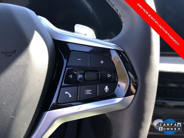 Used 2025 BMW 330i xDrive Sedan image 16