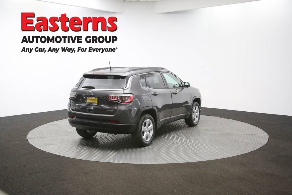 Used 2021 Jeep Compass Latitude w/ Driver Assistance Group image 38