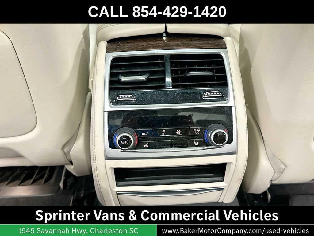 Used 2021 BMW 740i w/ Premium Package RWD image 26