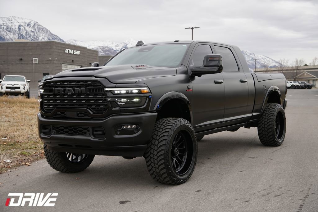 Used 2026 RAM 3500 Limited image 6