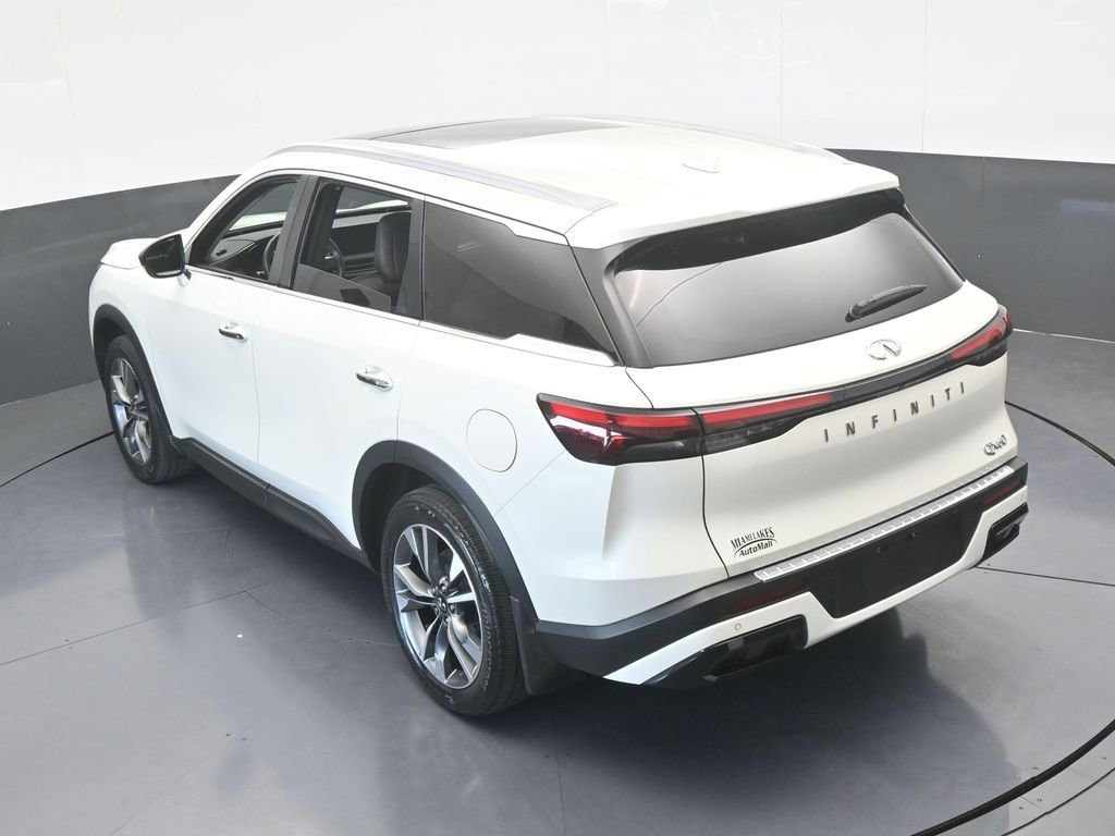 Used 2023 INFINITI QX60 Luxe w/ Performance Audio Package image 53