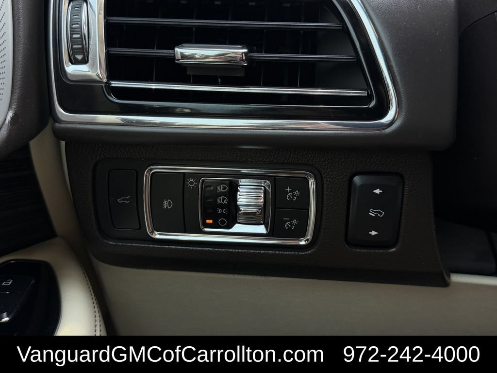 Used 2022 Lincoln Navigator Black Label AWD/4WD image 27