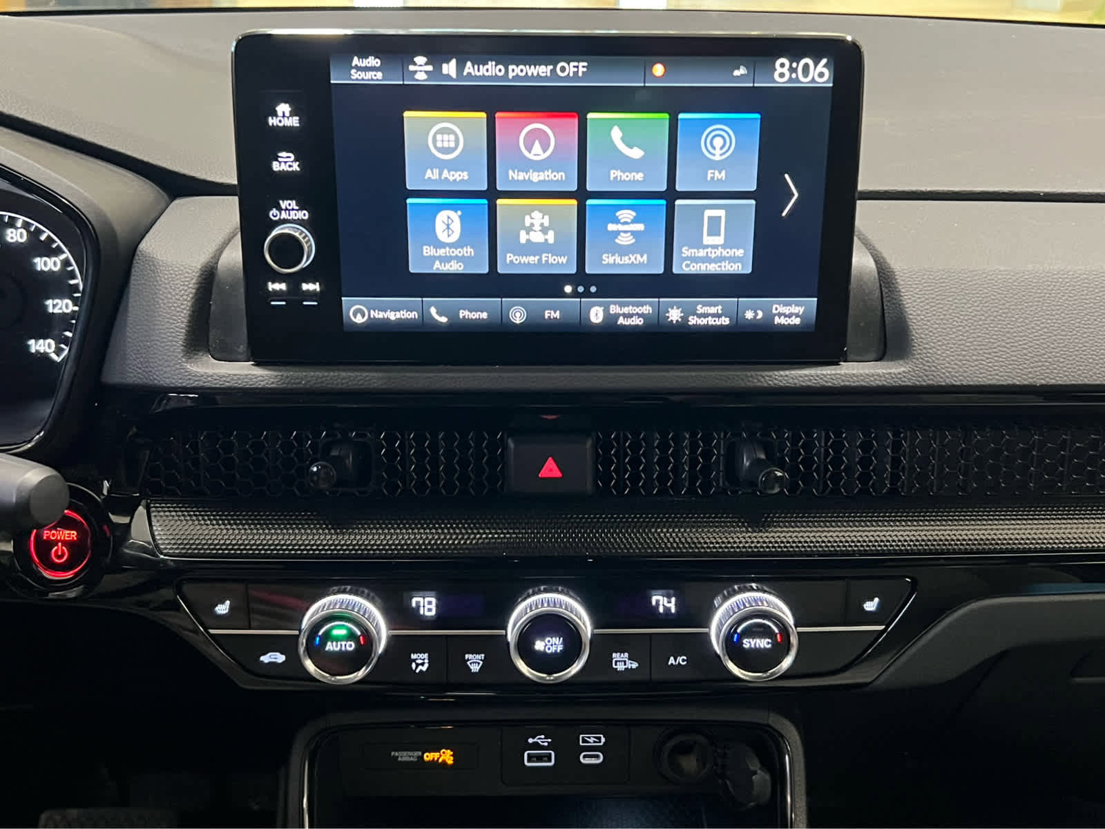 Used 2024 Honda CR-V Sport Touring image 21