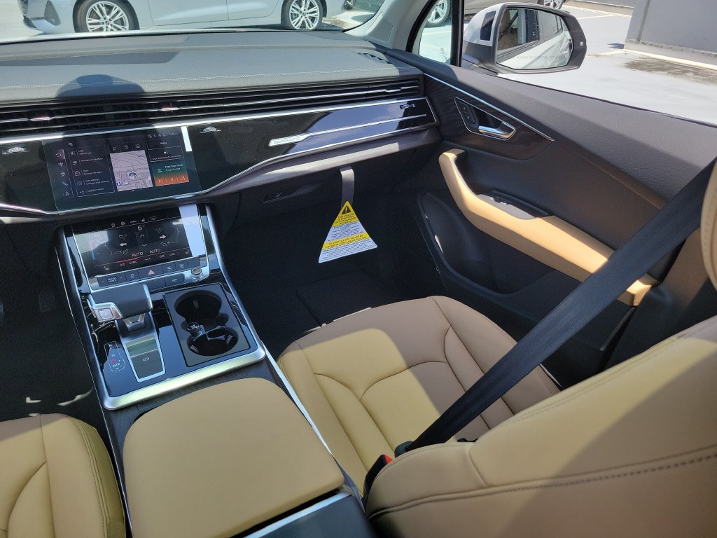 New 2026 Audi Q7 3.0T Premium AWD/4WD image 24