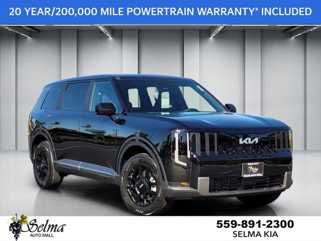 New 2027 Kia Telluride LX image 1