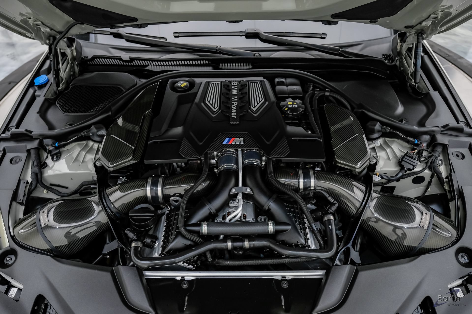 Used 2023 BMW M5 w/ Competition Package AWD/4WD image 3